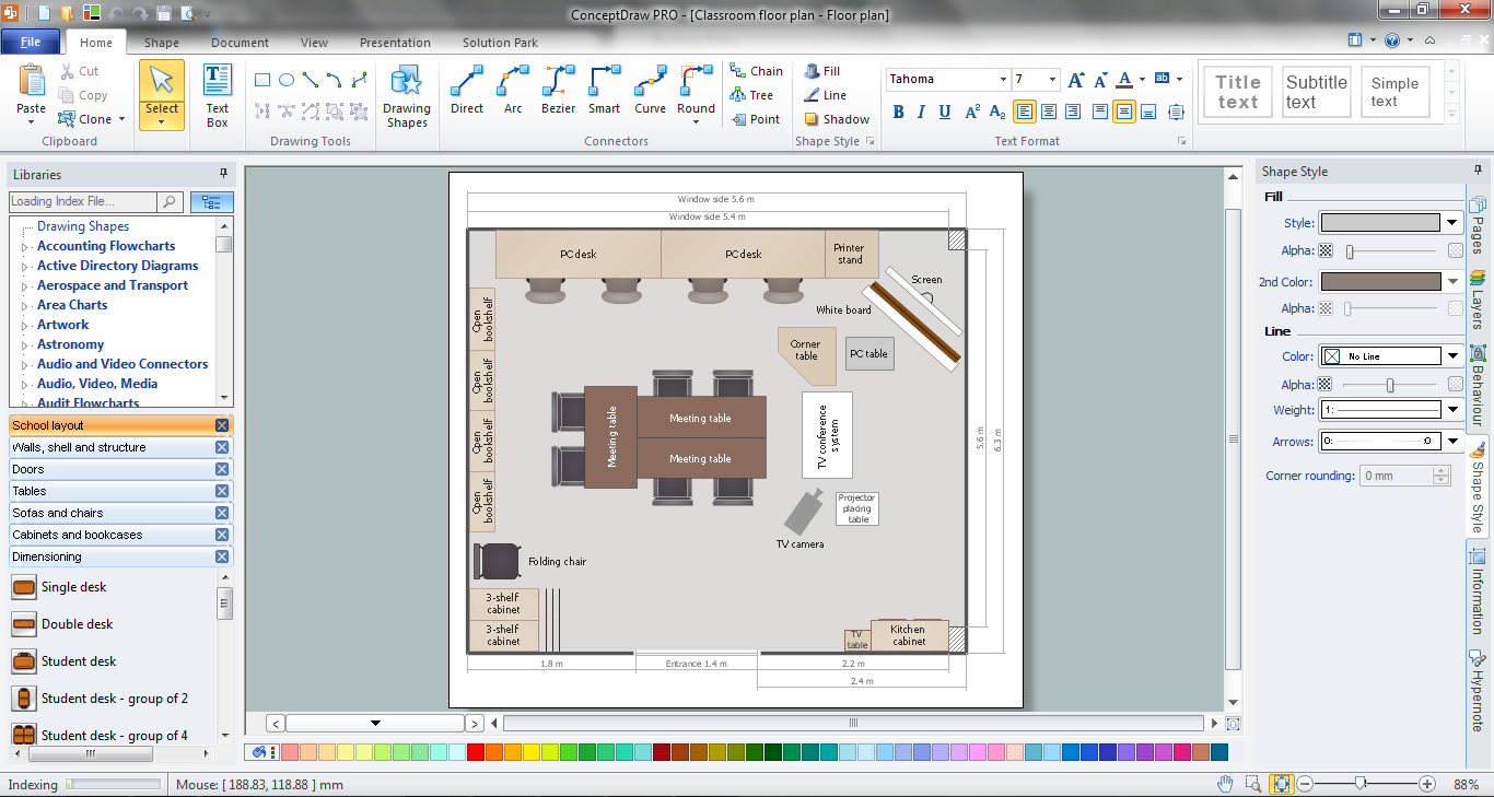 Free Seating Chart Creator