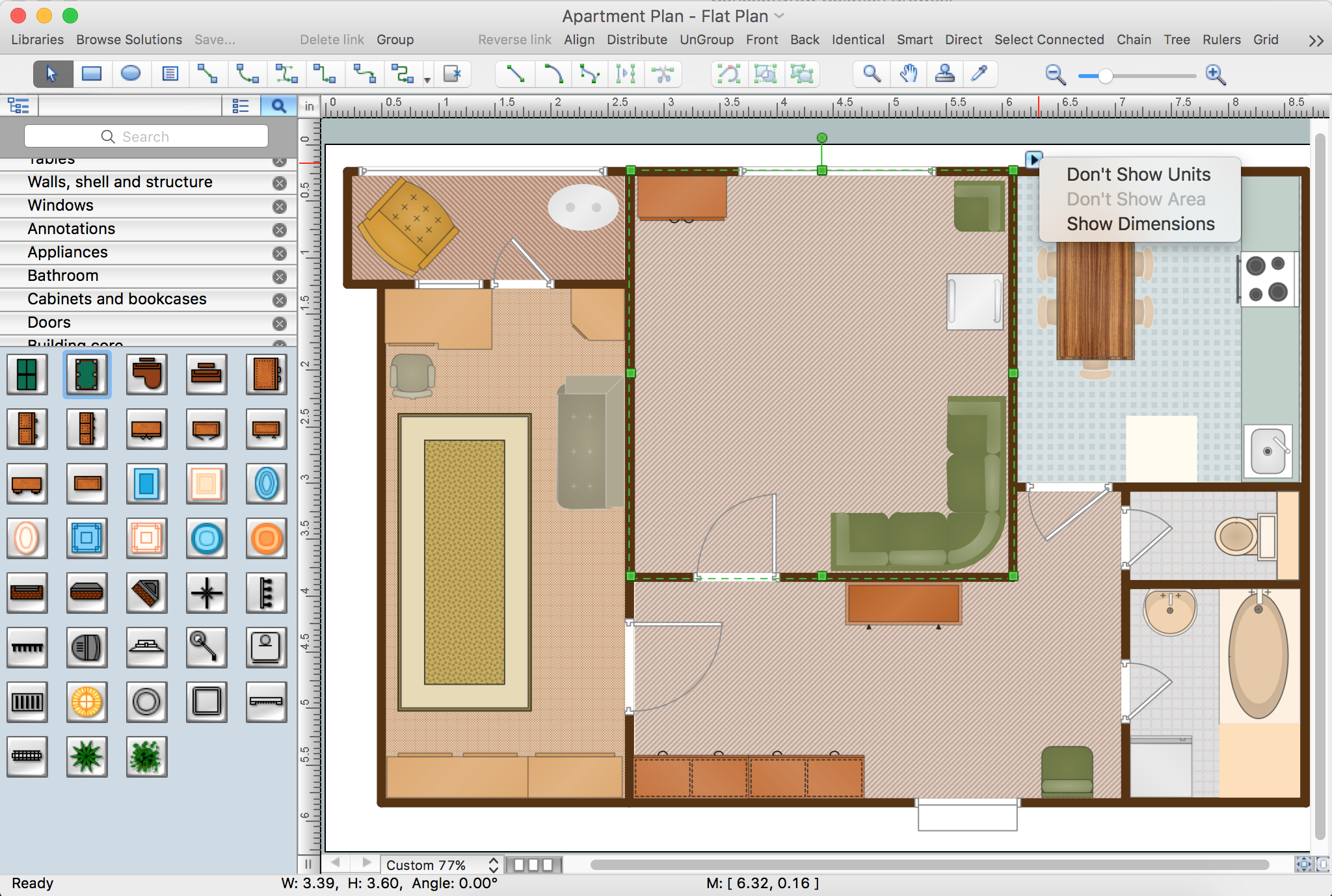 Floor Plan Drawing Software For Pc Image To U