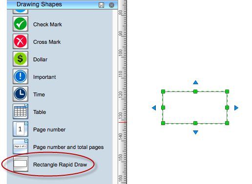 Simple Flowcharting On Macintosh| ConceptDraw HelpDesk