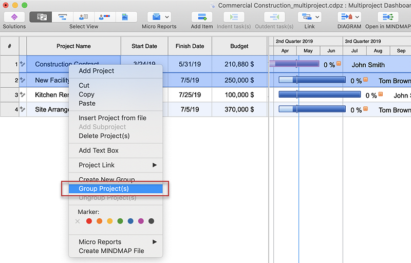 multi-project-schedule-mac