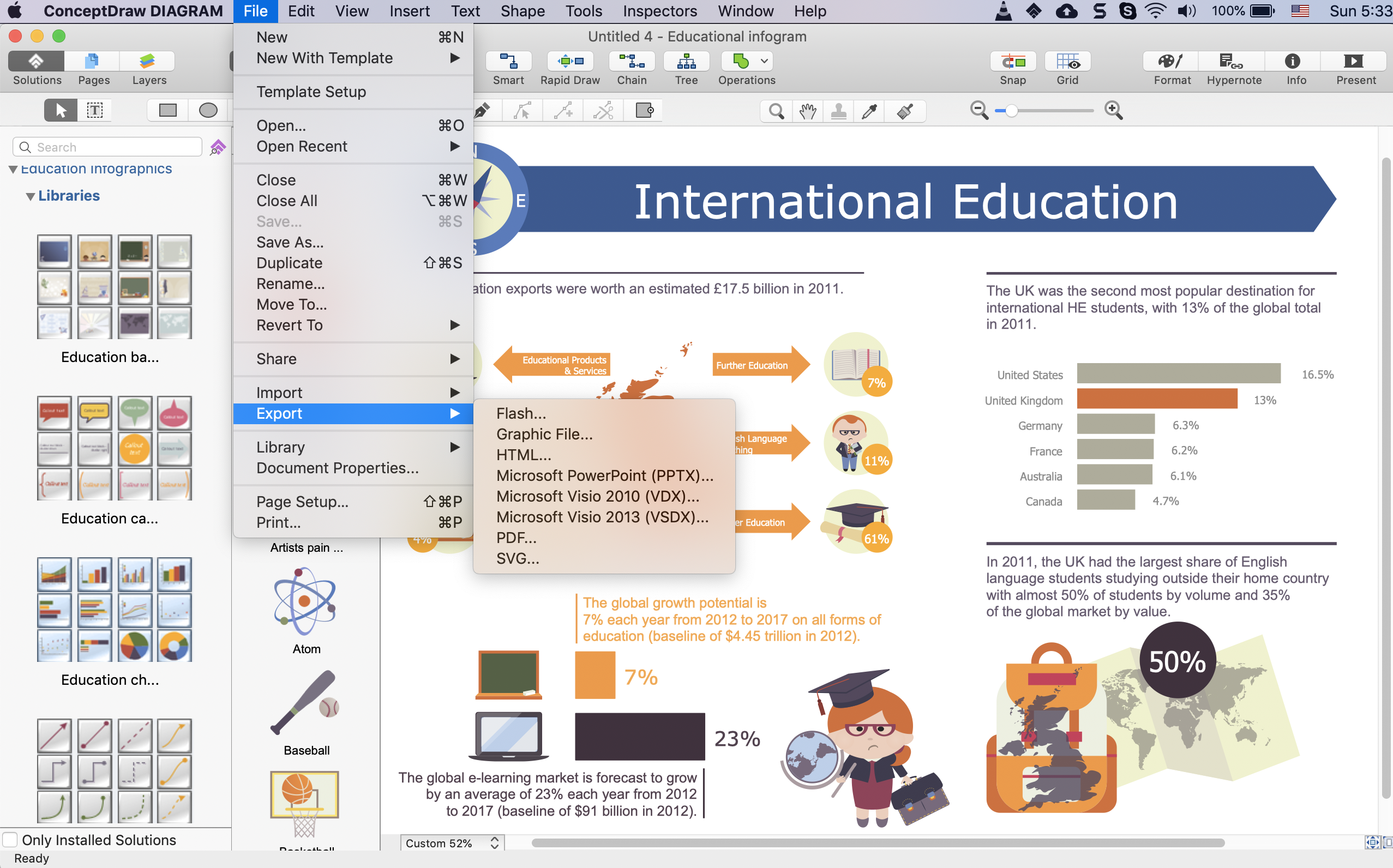 education-infographics