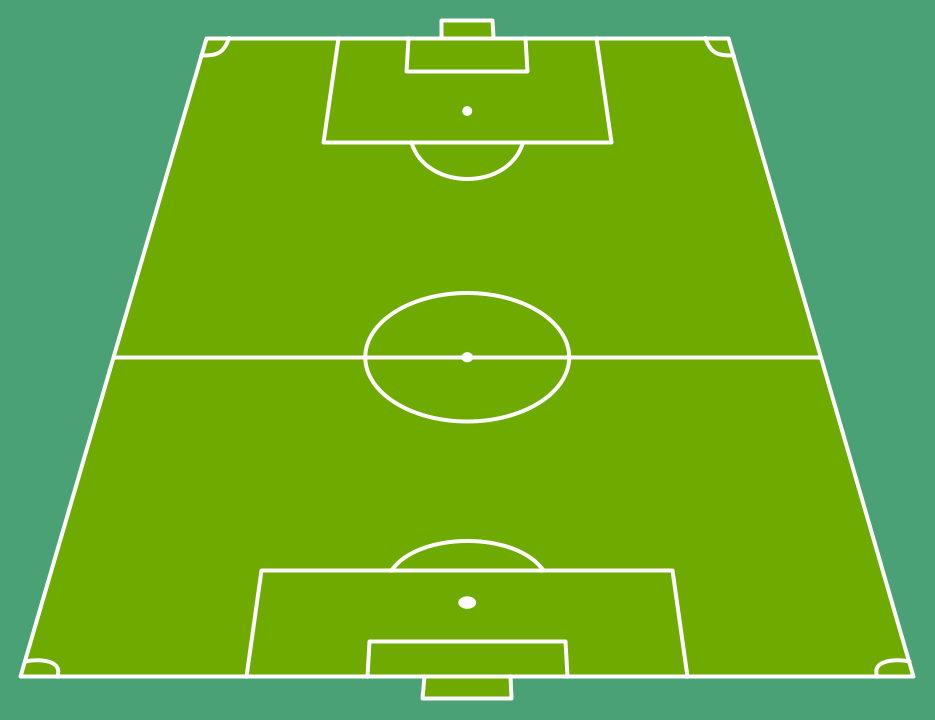 Soccer (Football) Field Templates