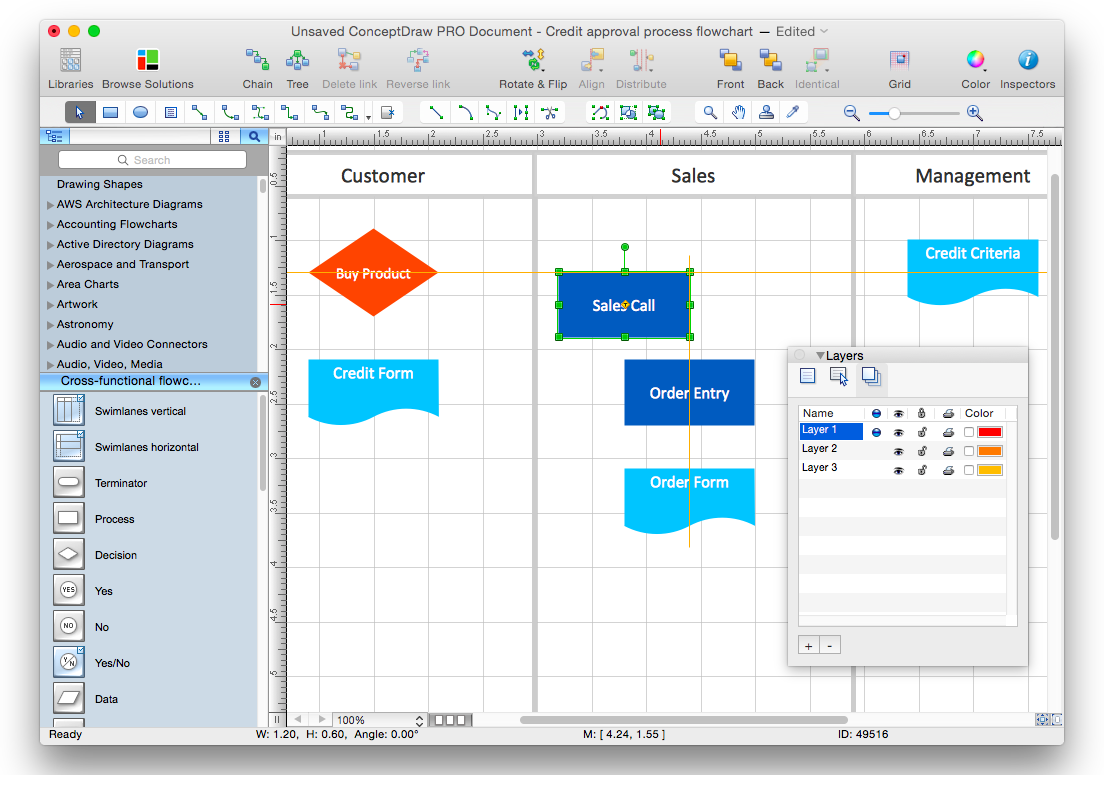 diagramming software