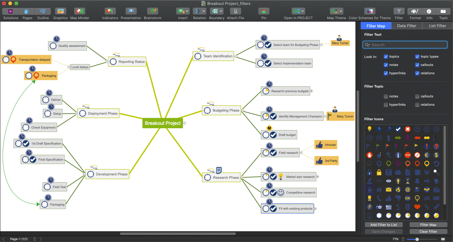 Mind Mapping Software Planning And Brainstorming Tool Conceptdraw 85800 Hot Sex Picture 9987