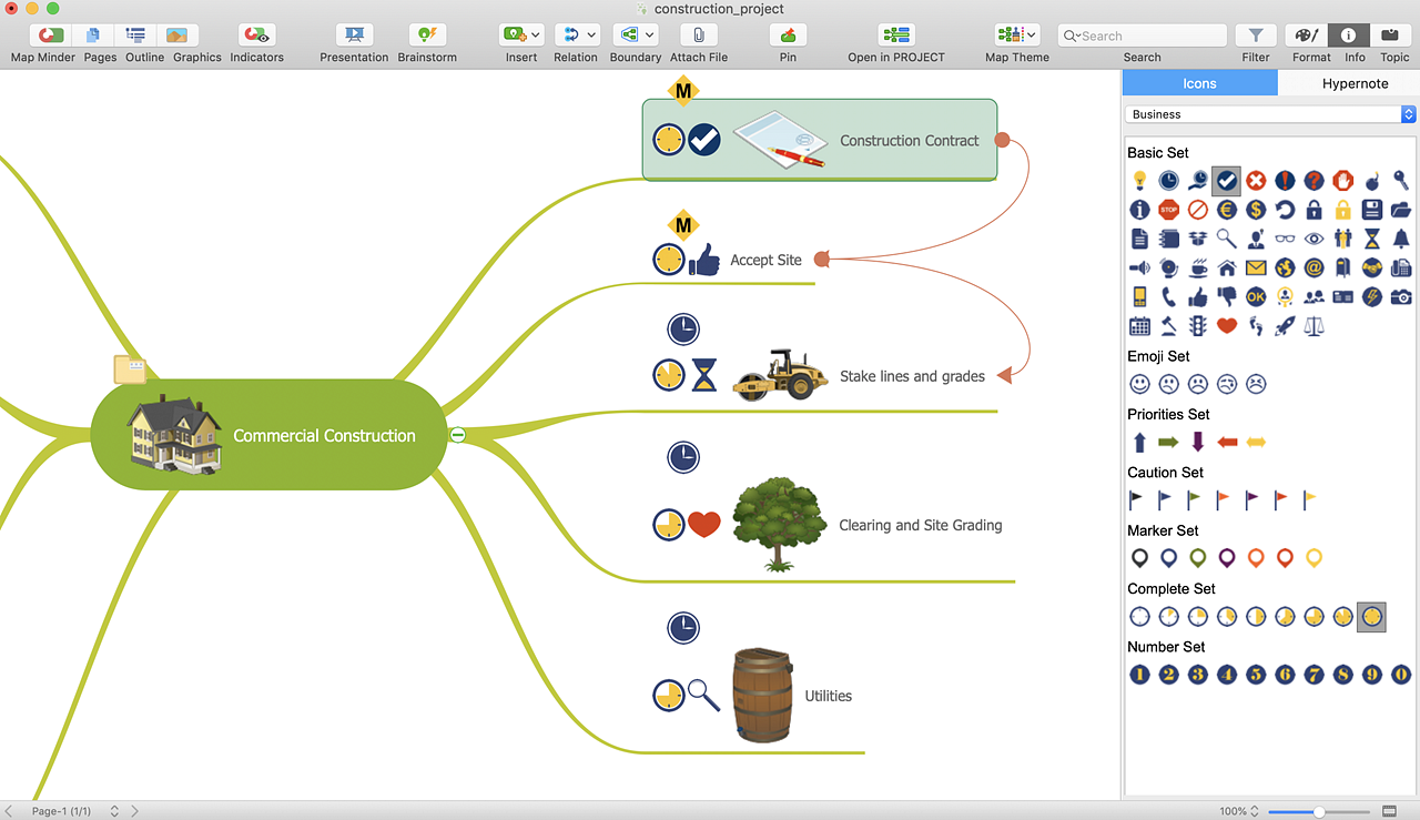 What's New In ConceptDraw MINDMAP V10? | ConceptDraw