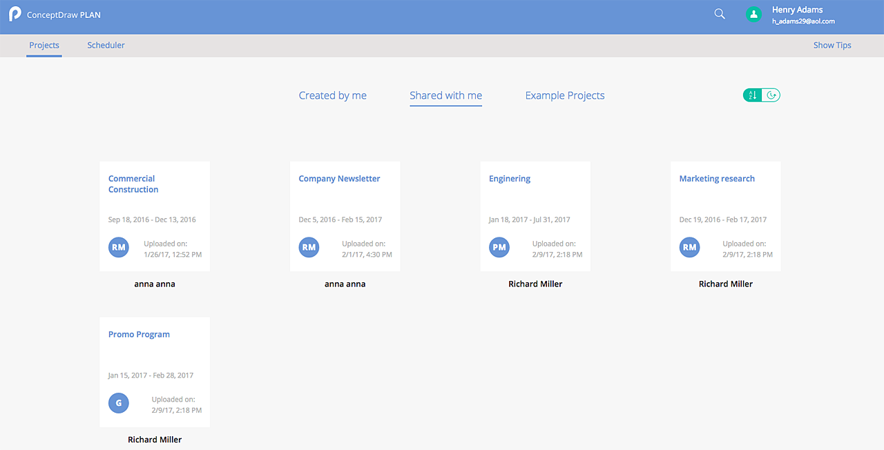 ConceptDraw PLAN