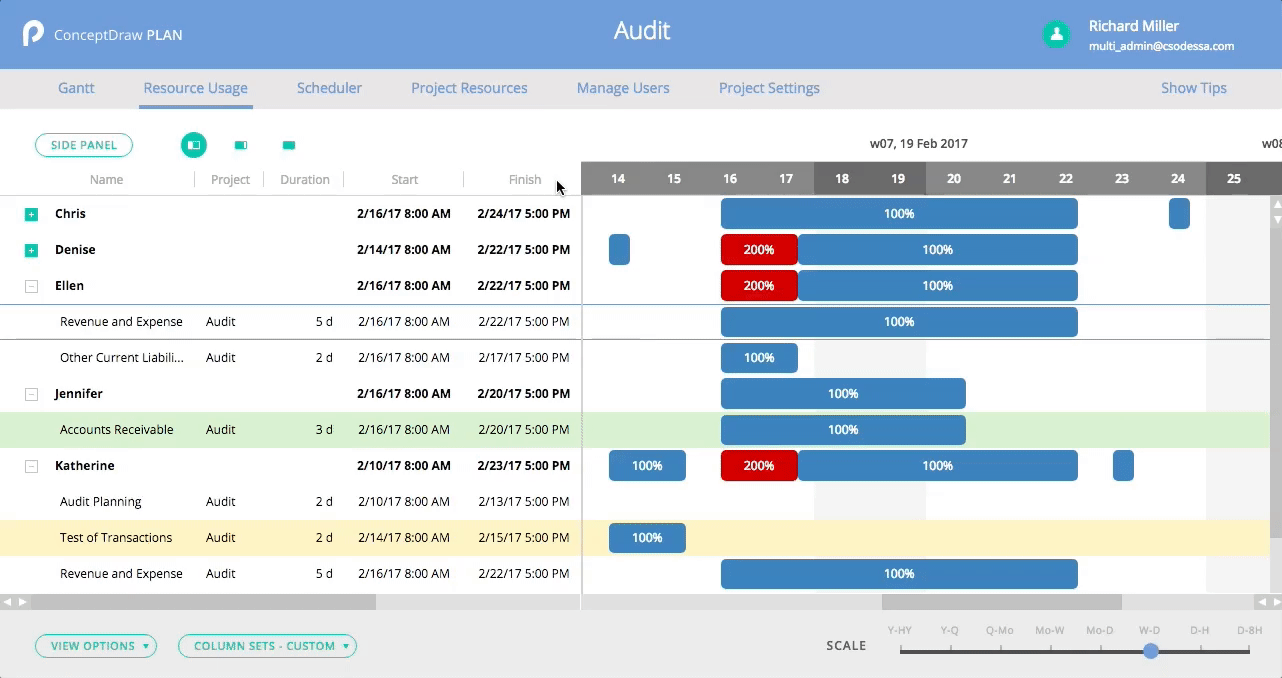 ConceptDraw PLAN