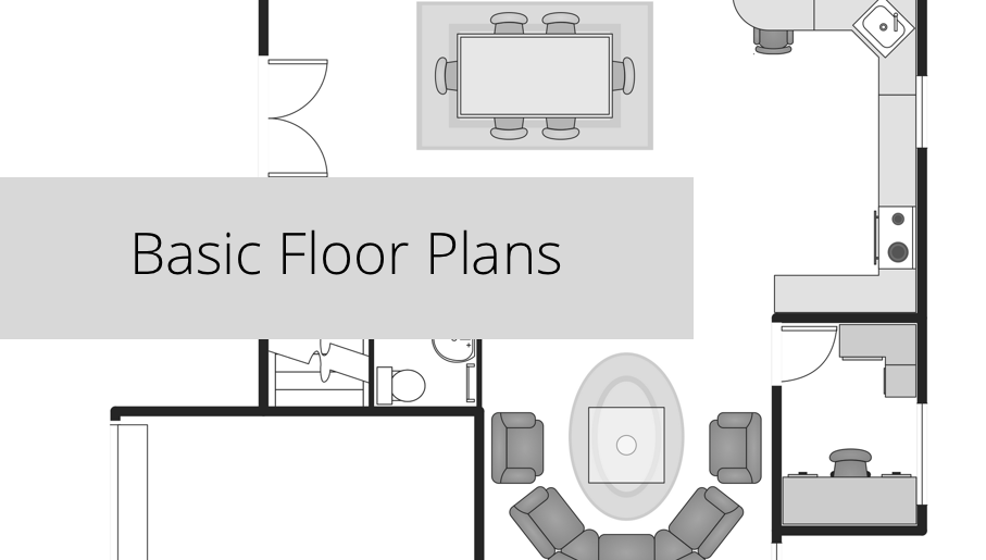 Basic Floor Plans Solution