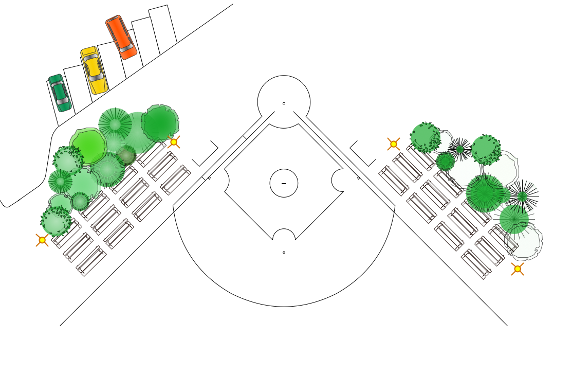 Sport Field Plans Solution