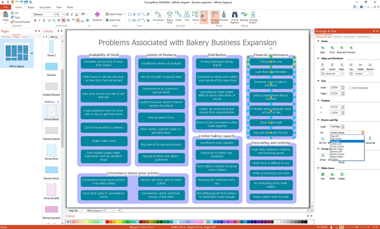 affinity-diagram-software