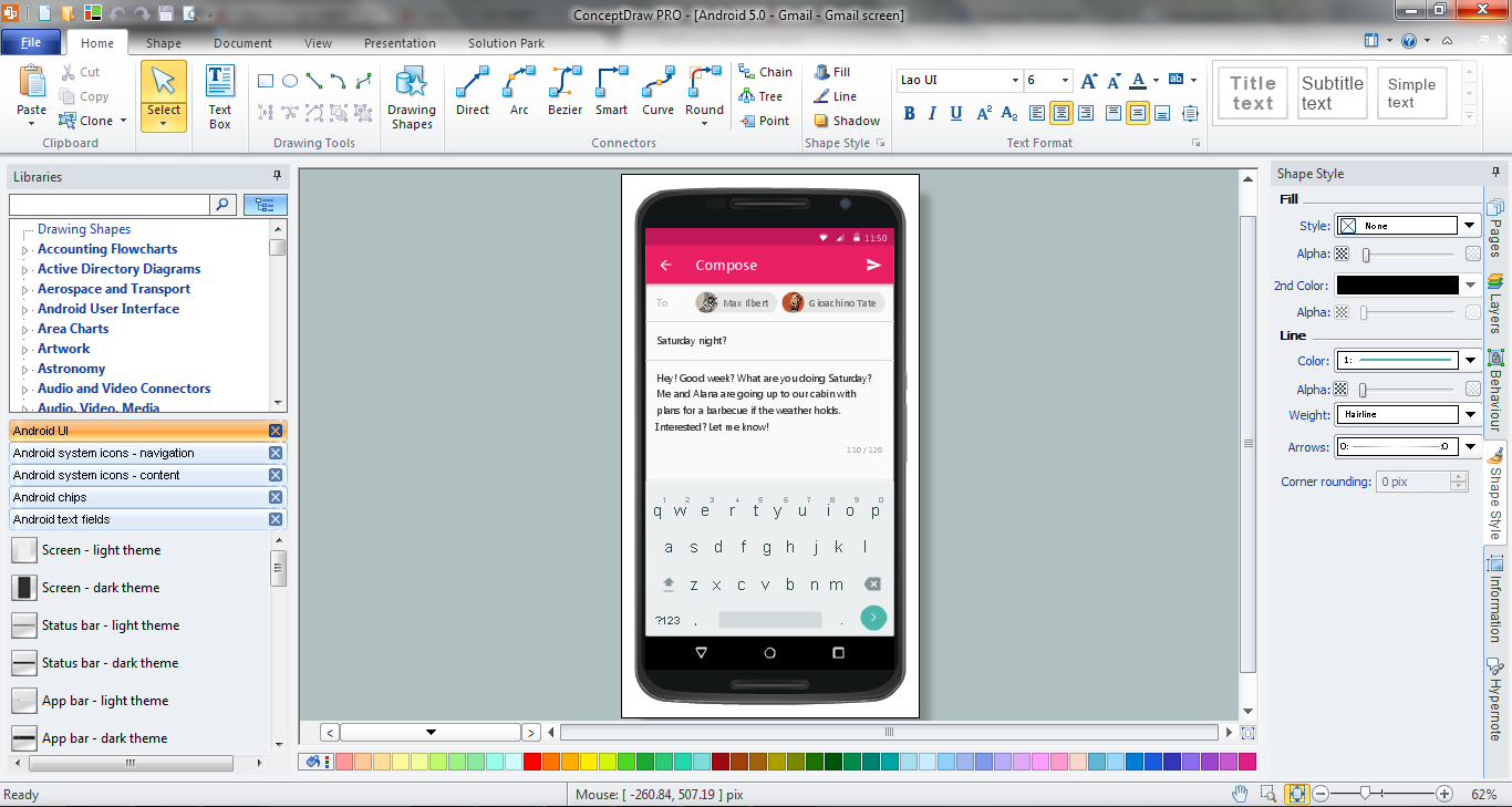 conceptdraw diagram 13 crack