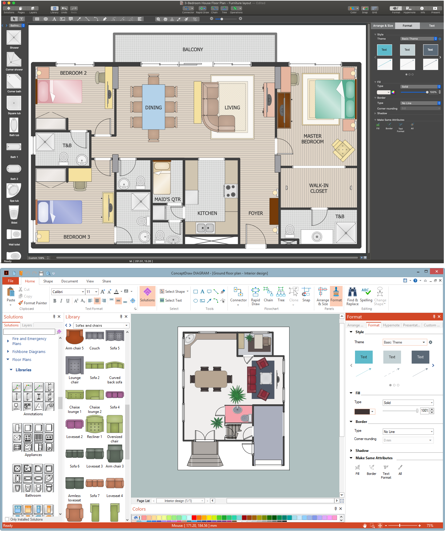 App To Draw A House Plan Designinte