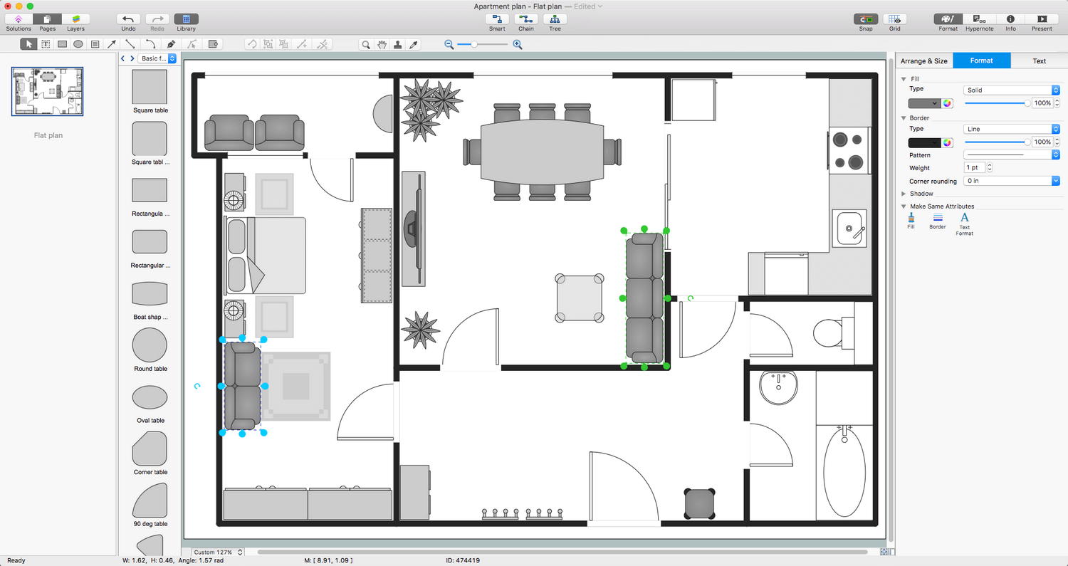 Floorplanner - BASIC