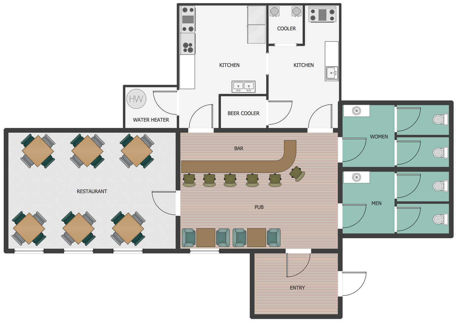 How to Draw a Building Plans