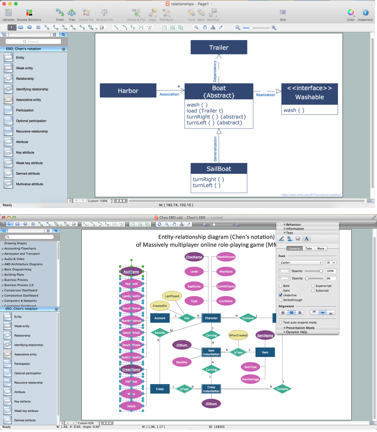 free diagramming tool for mac