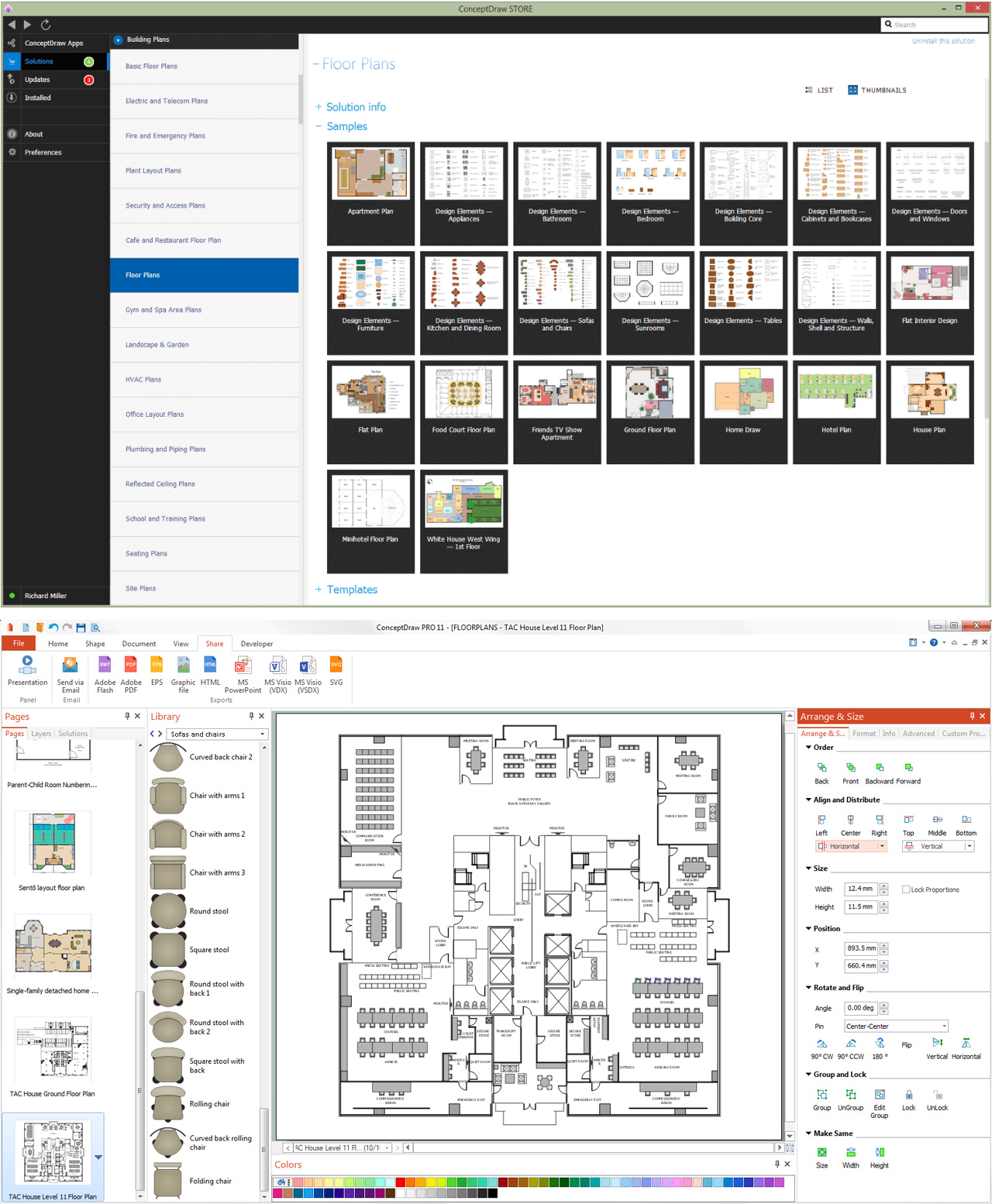 floor plan programs for mac