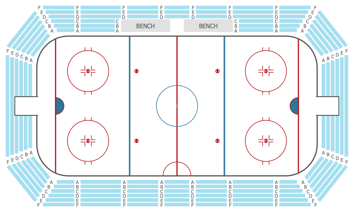 Office Seating Chart Template