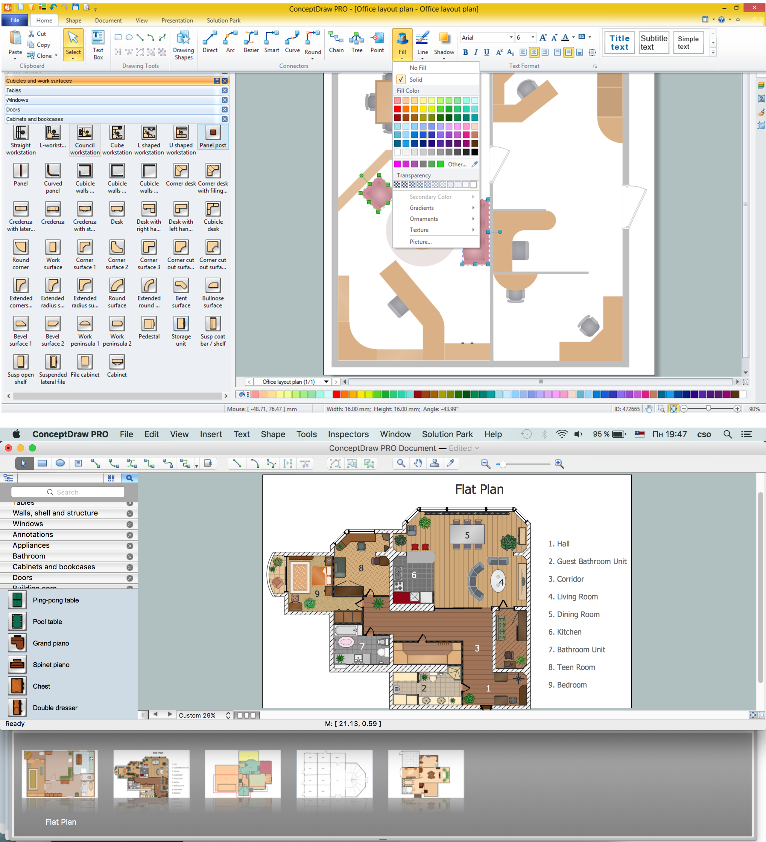 best rated totally free software to draw house plans