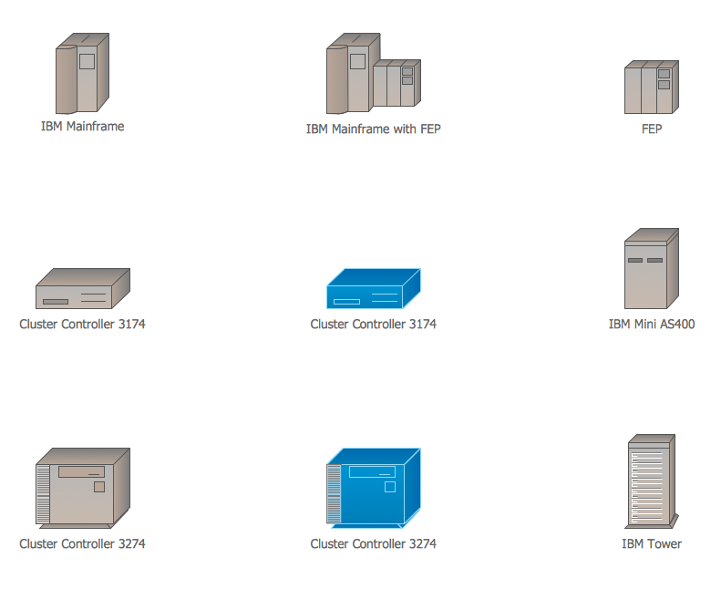 server icon visio