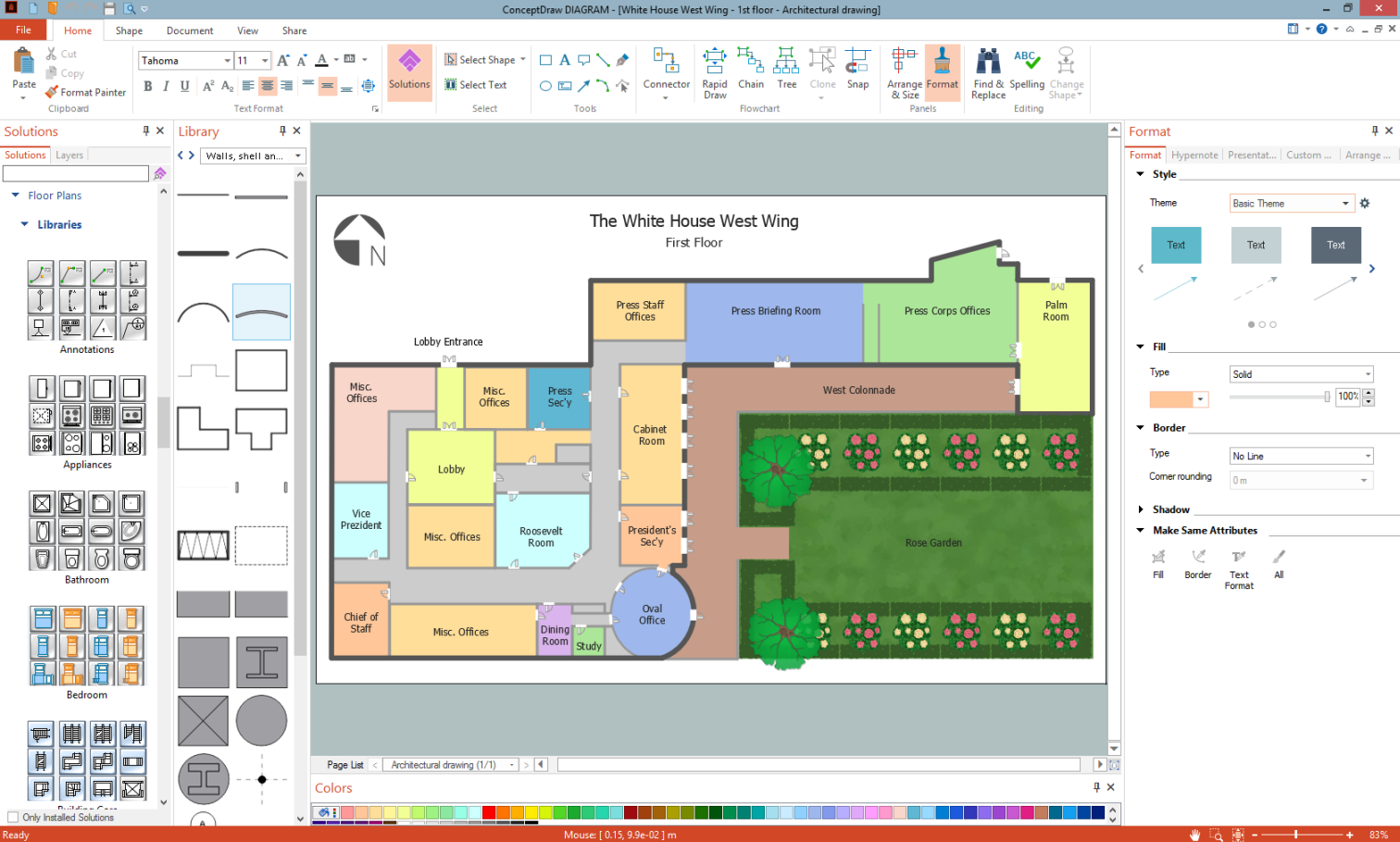 Floor Plan Layout Tool Floor Roma