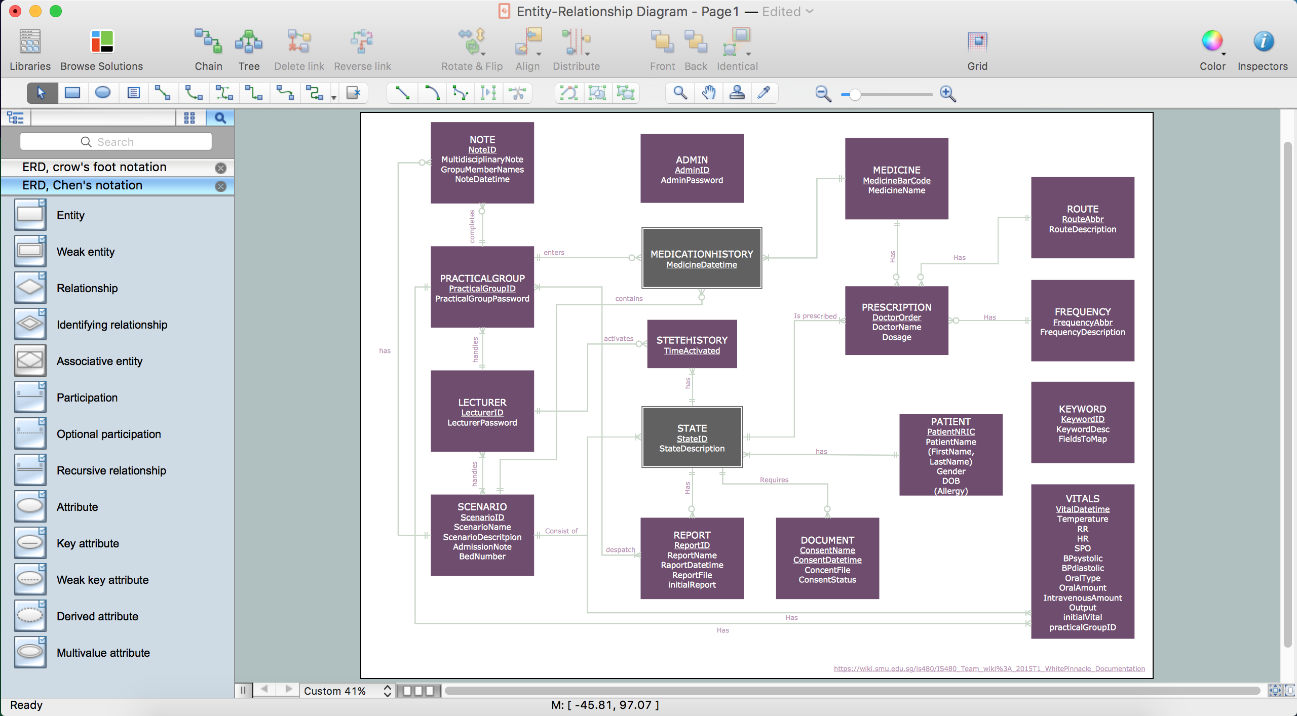 best er diagram tool microsoft office