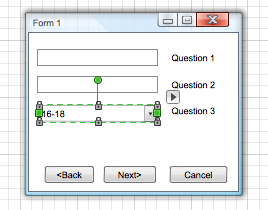 Snap&Glue toolbar