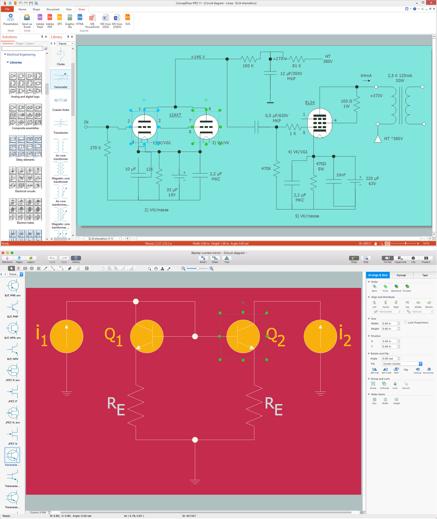 Electrical Engineering *