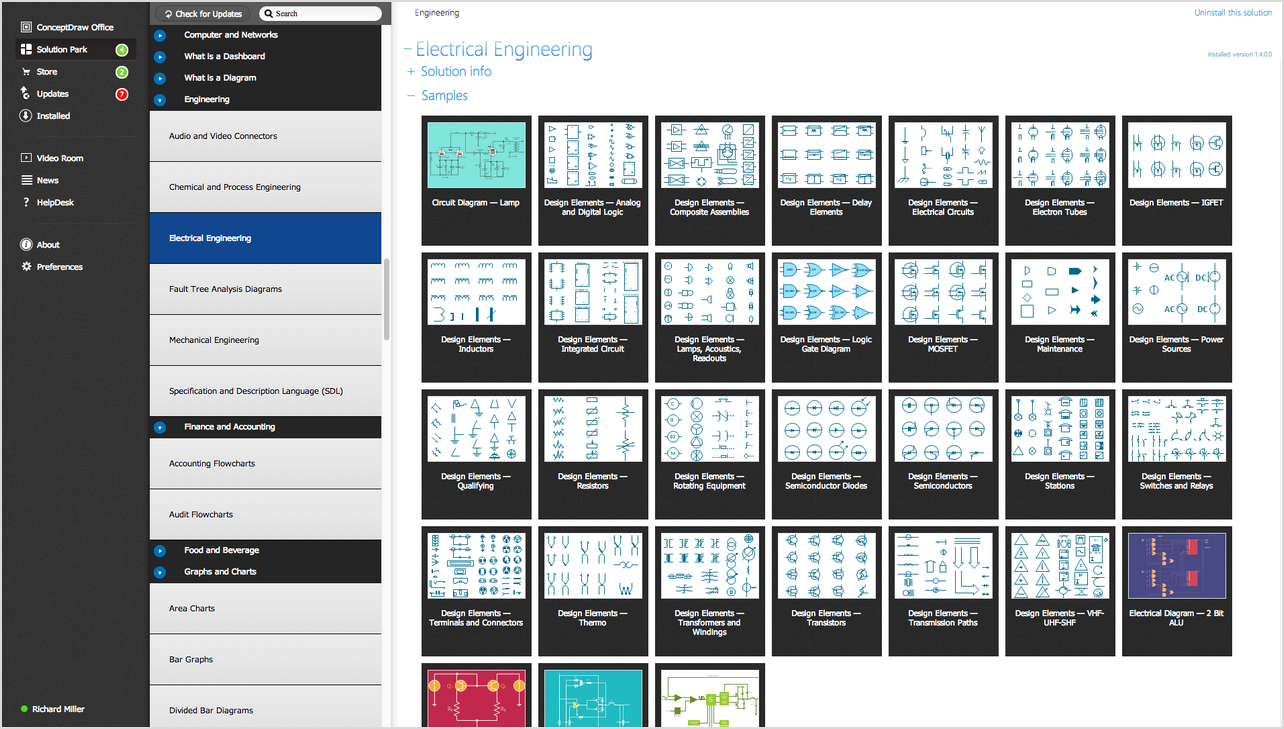 electrical-diagram-symbols-your-guide-for-using-conceptdraw-diagram