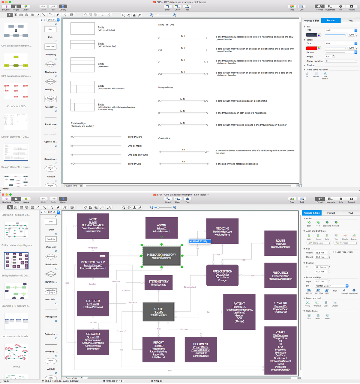 review diagram tools for mac