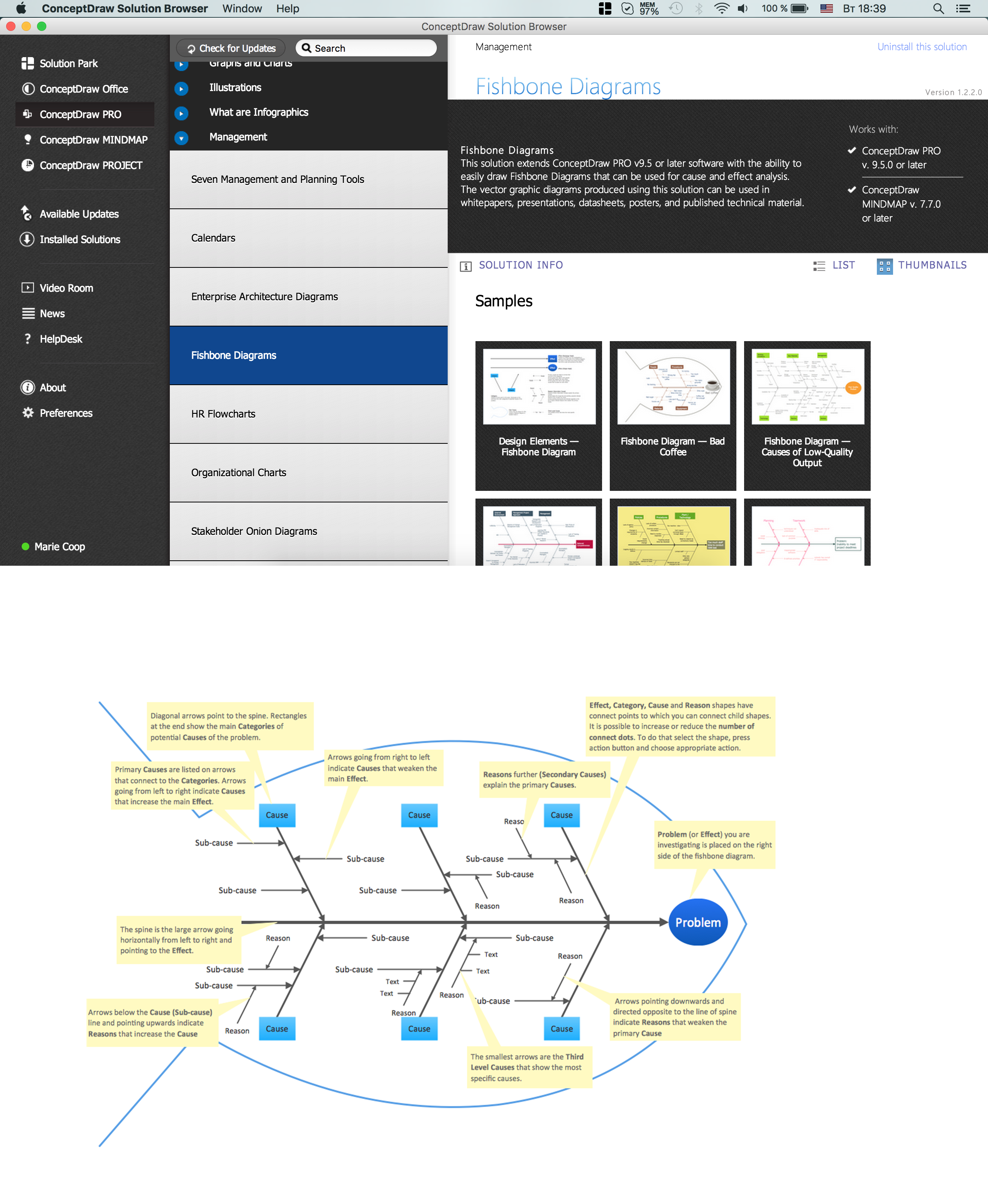 Fishbone Diagram Problem Solving *