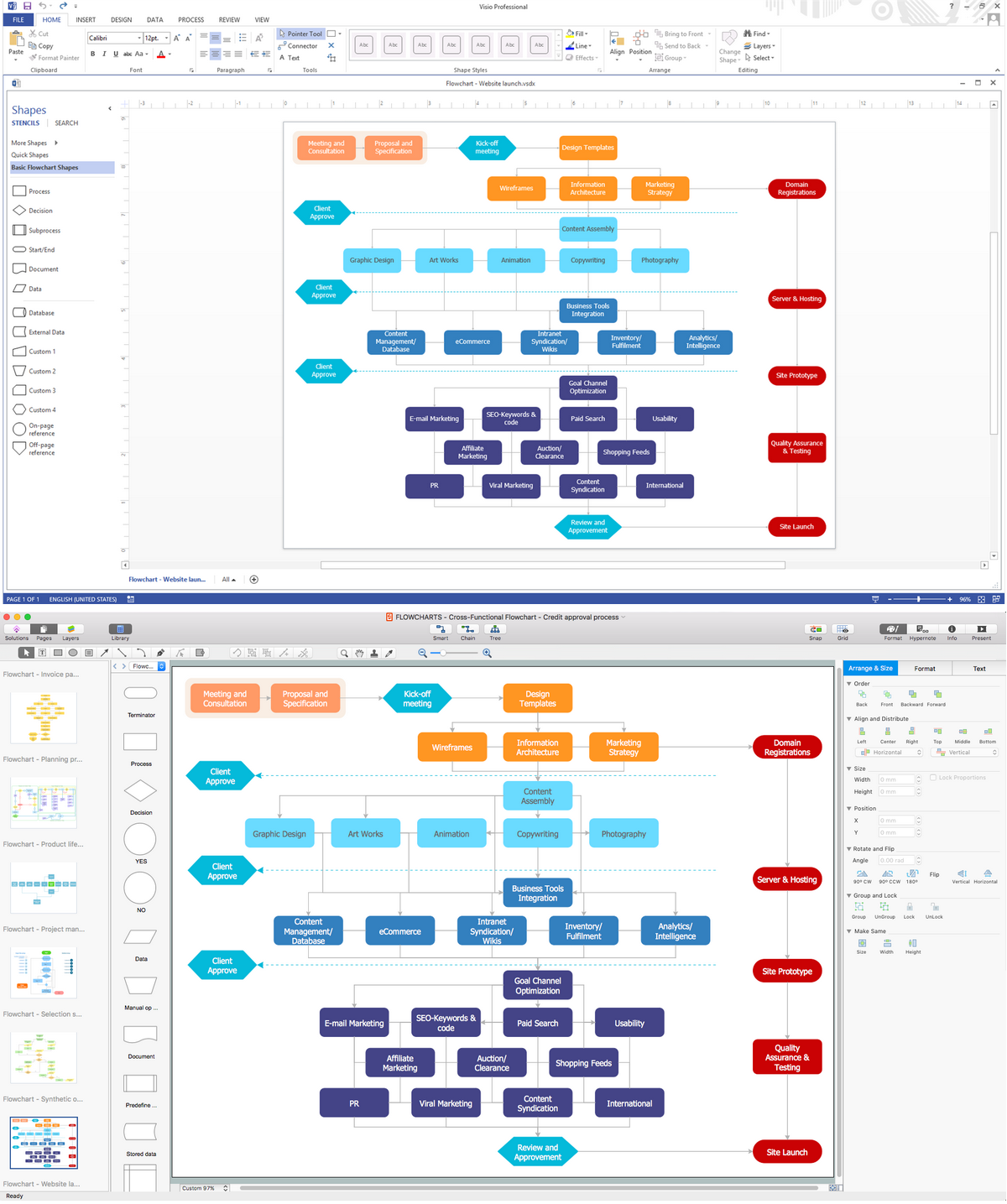 download ms visio for mac