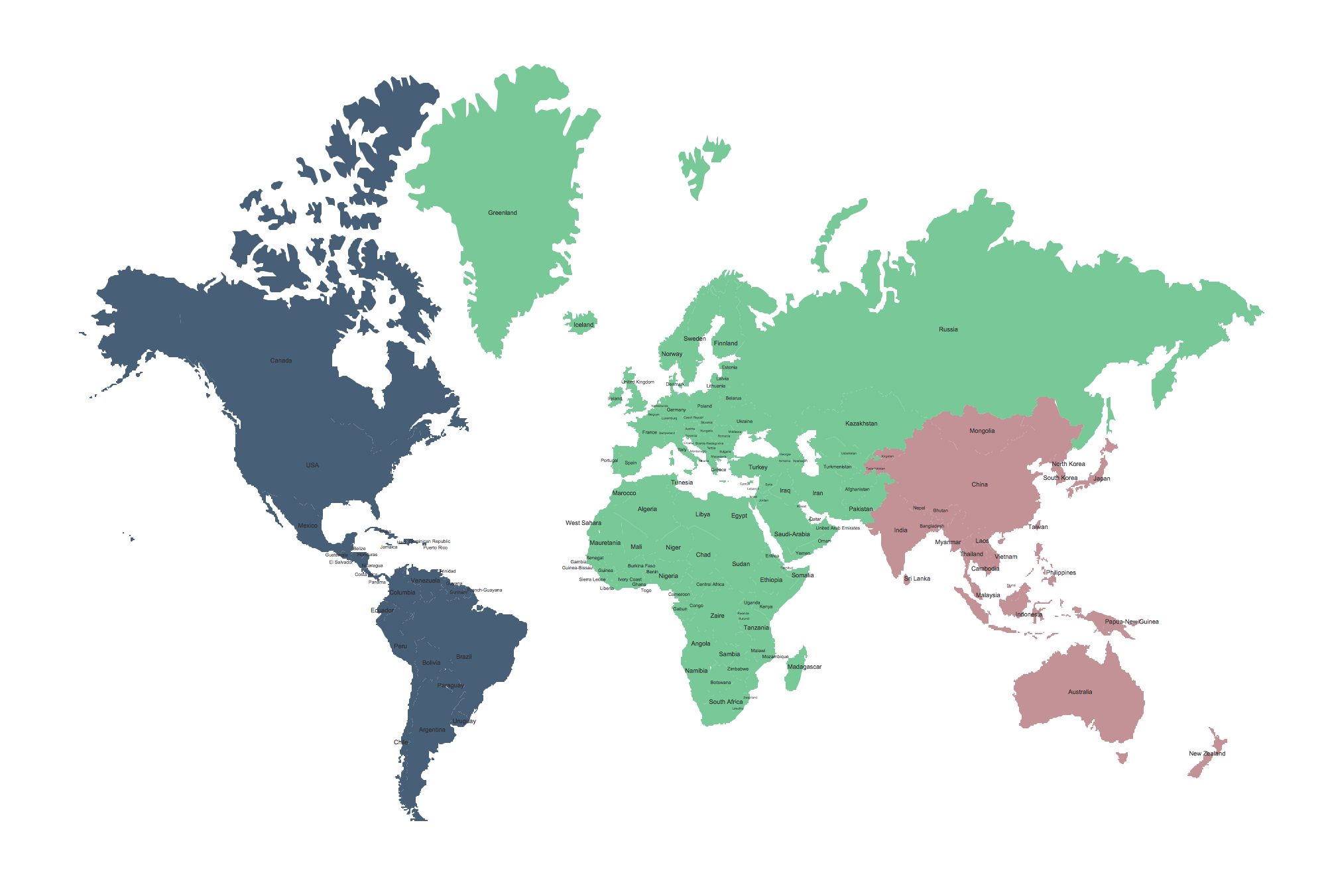 Geo Map Software