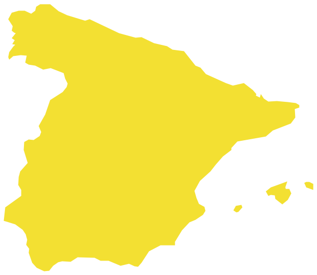 38+ Vector Spain Map Png Pics