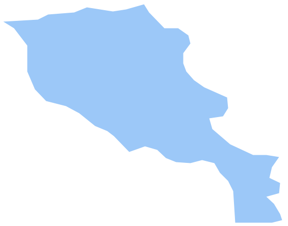 Geo Map - Asia - Armenia *