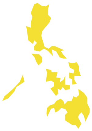 Geo Map - Asia - Philippines *