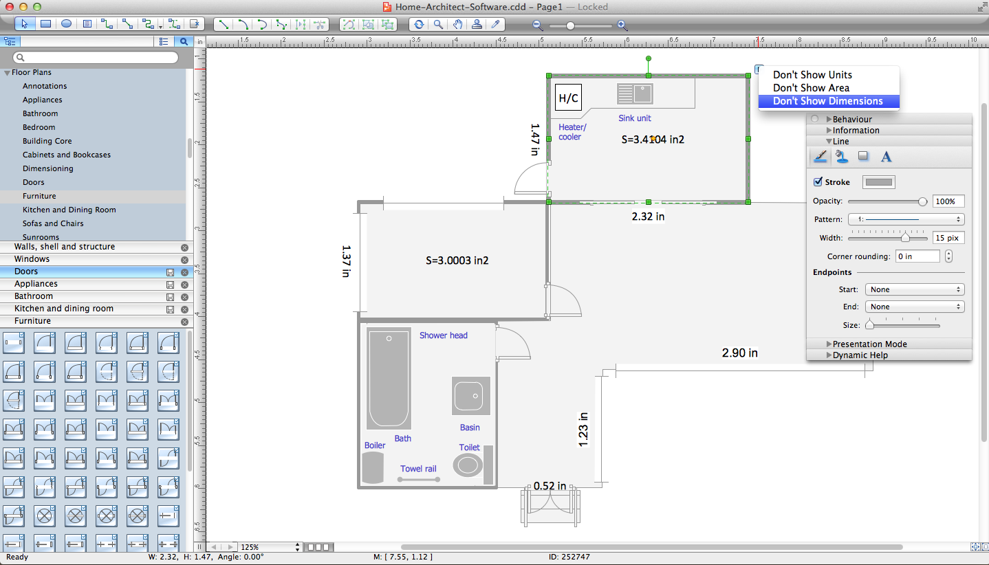 home drafting software for mac