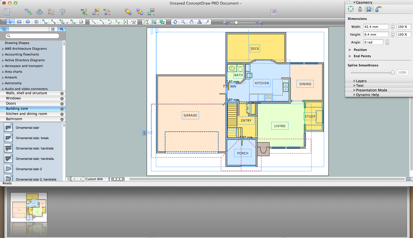 best professional interior design software for mac