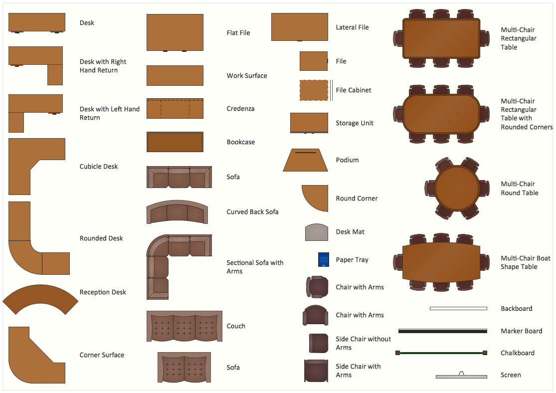 interior design blueprints