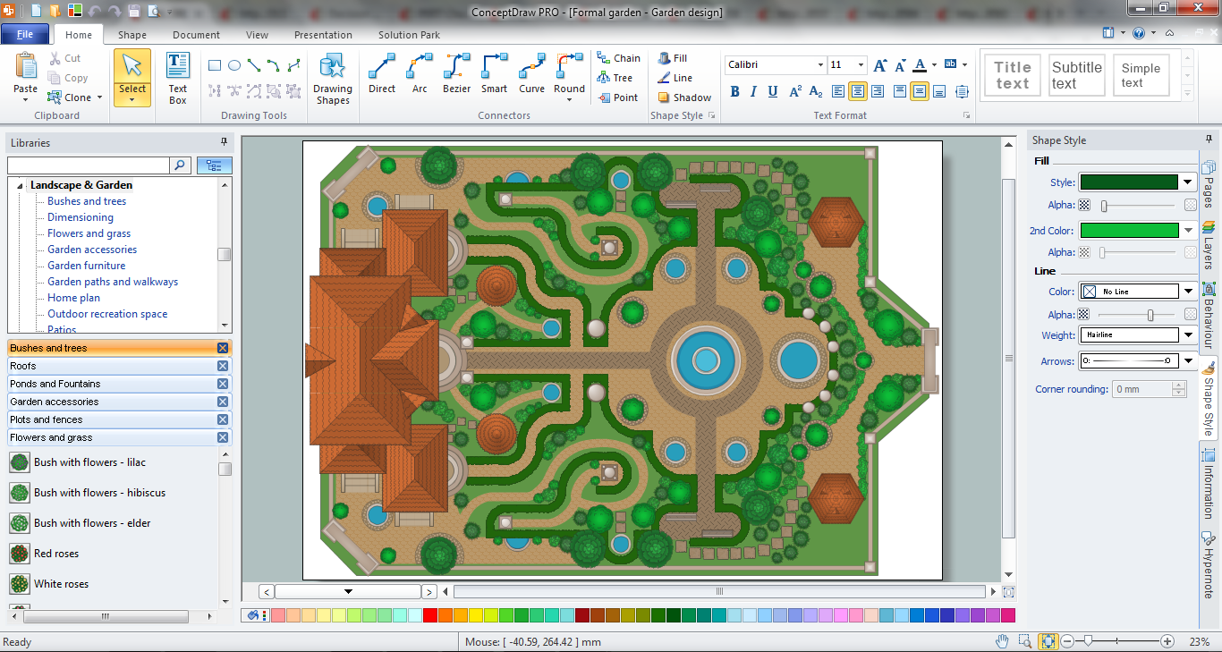 landscaping design app mac sketch