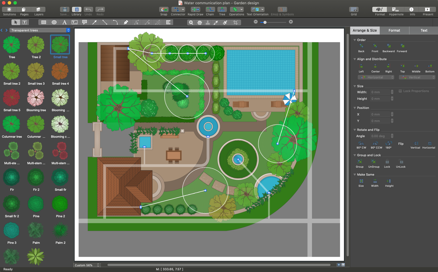 Landscape Planning Software