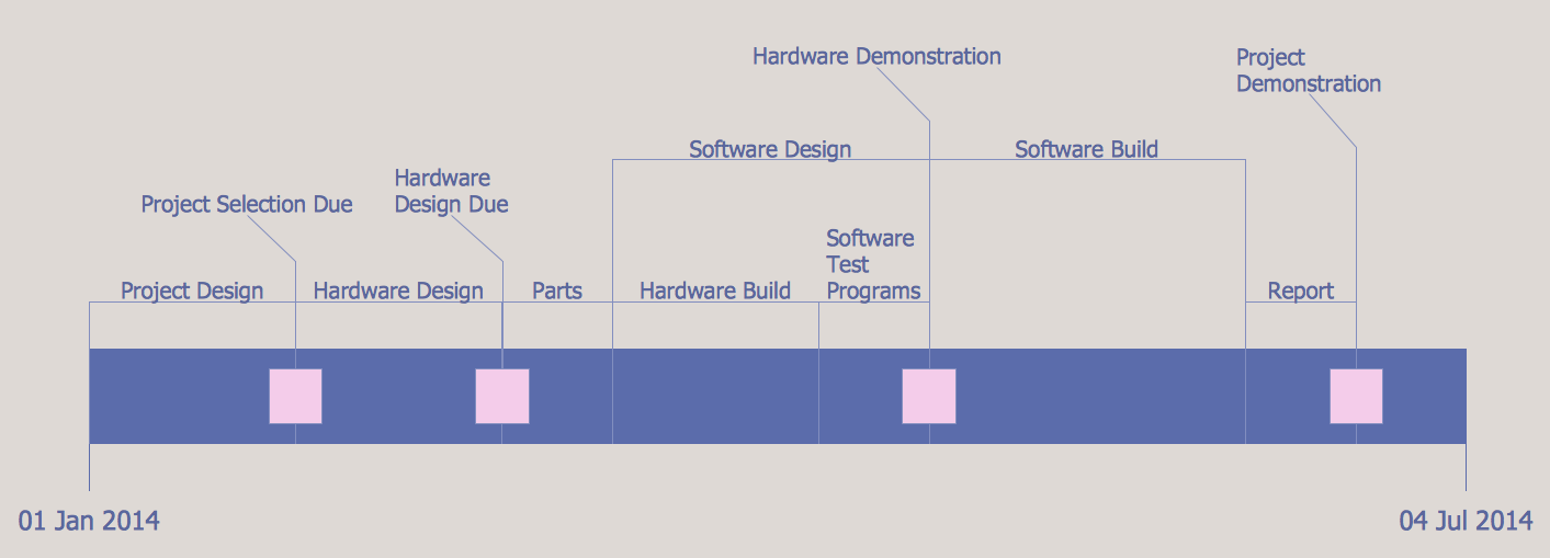 Project Timeline *