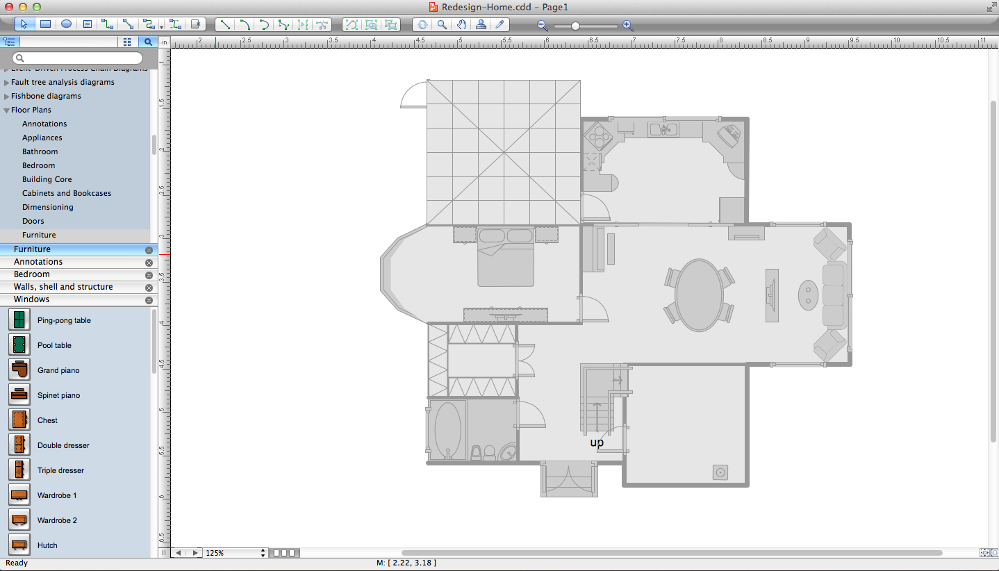 free floor plan drawing software for mac