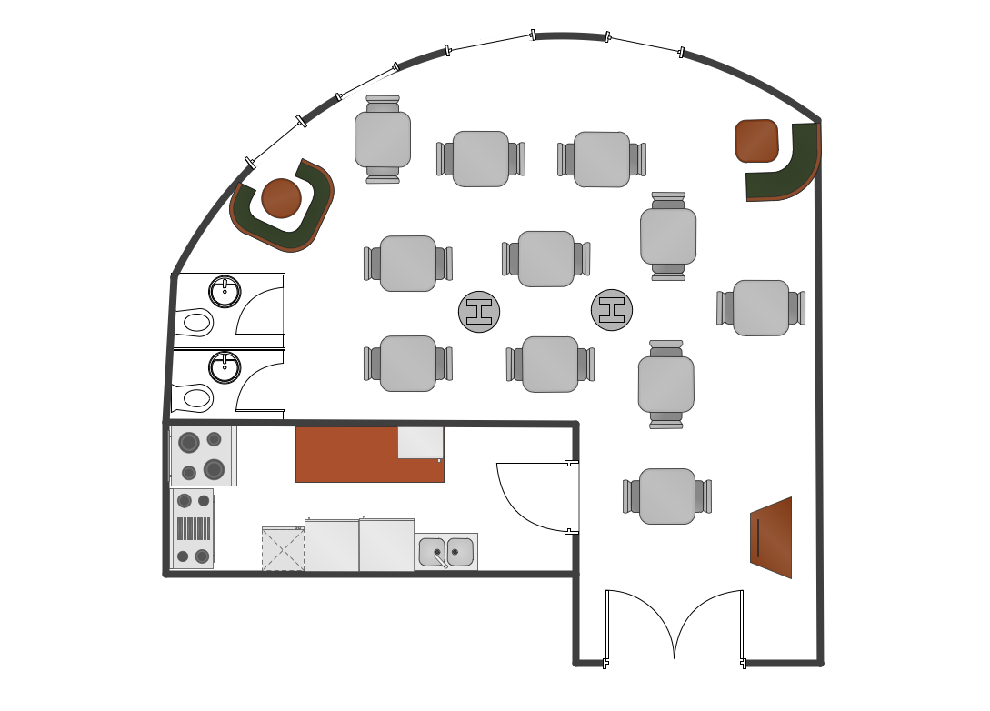 Cafe And Restaurant Floor Plans How To Create Restaurant Floor Plan In Minutes Cafe Floor Plan Cafe Floor Plan Examples Coffee Shop Floor Plan Requirements