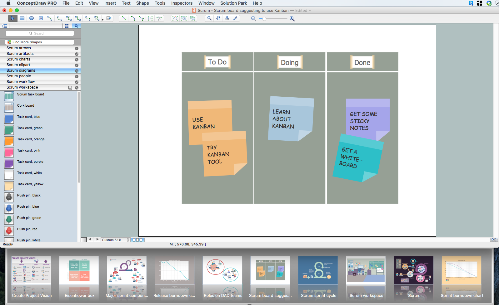 Программы для управления проектами scrum