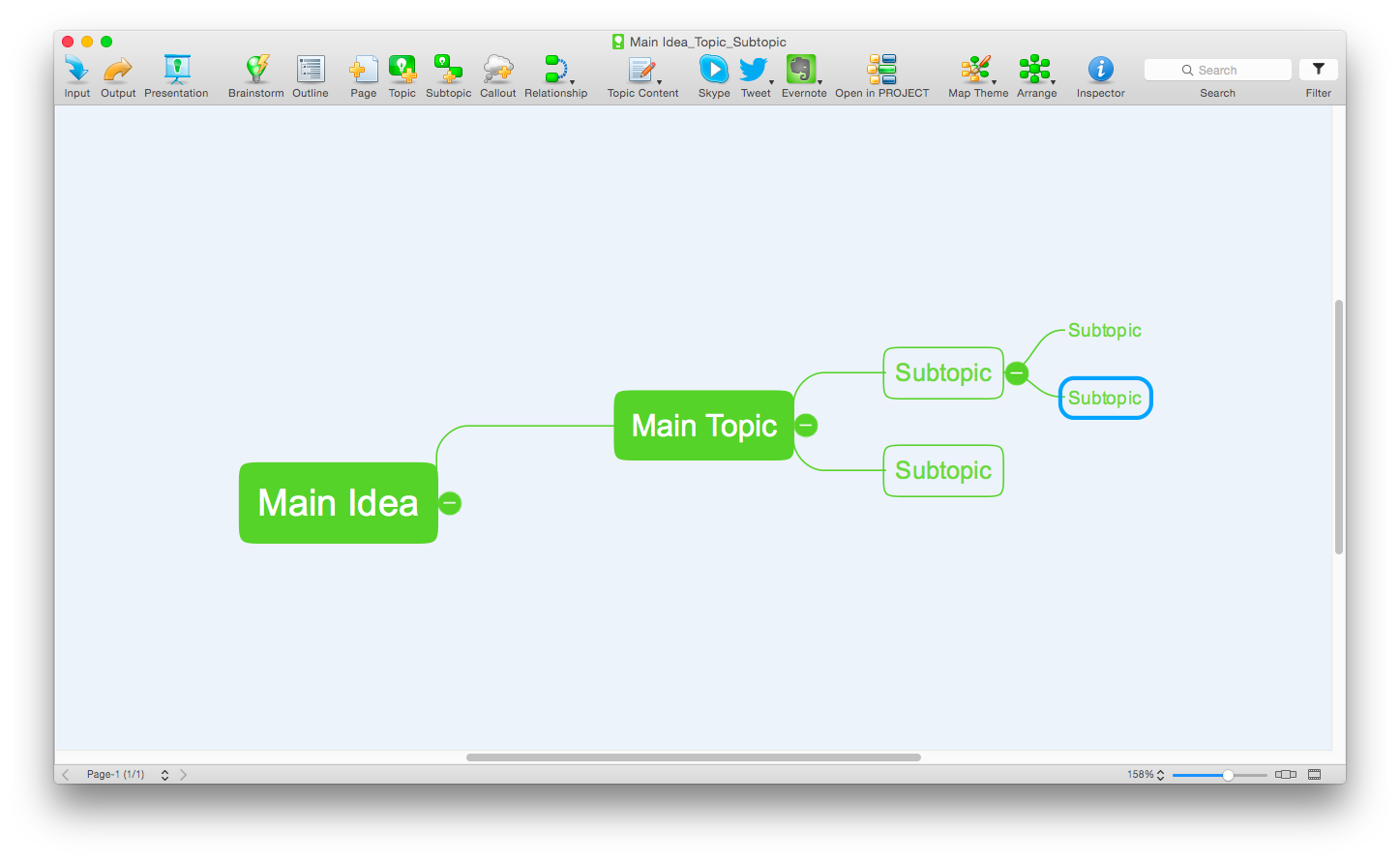 Concept Draw Office 10.0.0.0 + MINDMAP 15.0.0.275 download the last version for apple