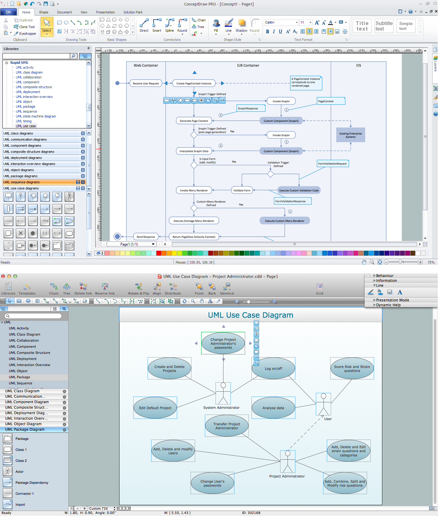 uml tool for mac xcode