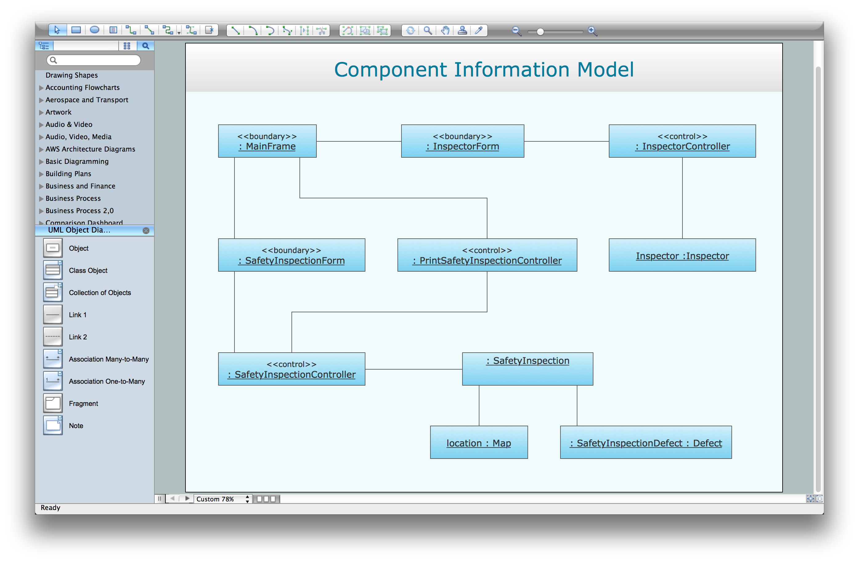 UML Software for Macintosh and Windows