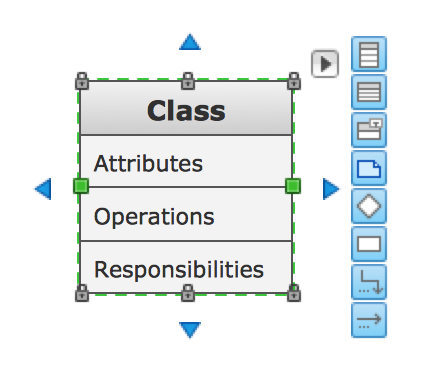 UML connect