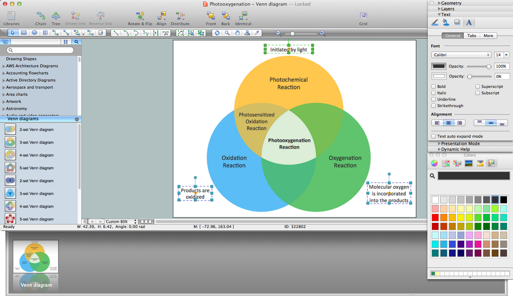 venn diagram creator from data