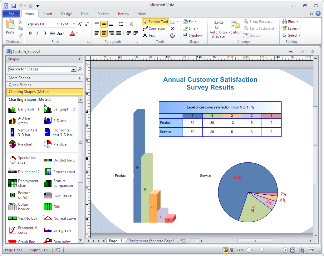 software like visio for mac